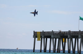 Fish Pensacola Beach Pier