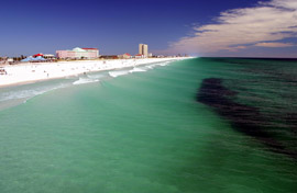 Fish Pensacola Beach Pier